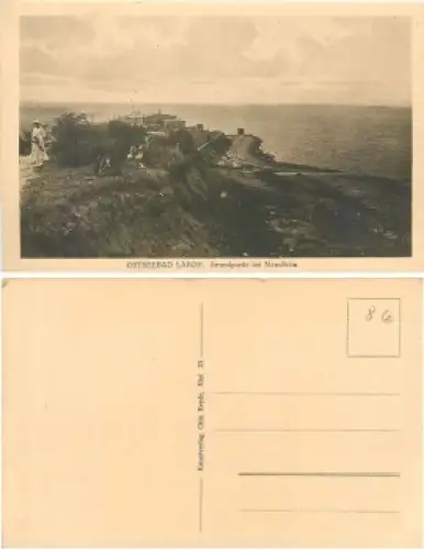 24235 Ostseebad Laboe bei Neu Stein * um 1920