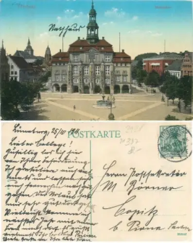 21335 Lüneburg Marktplatz o 16.11.1905