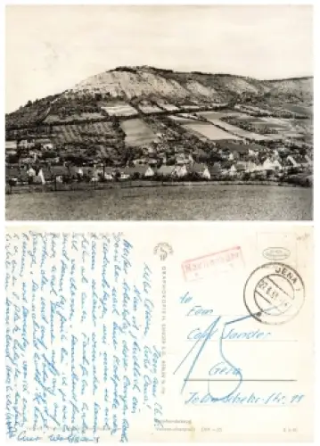 Jena Jenzig o 27.6.1961