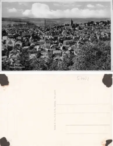 Siegen Westfalen Gesamtansicht * um 1940