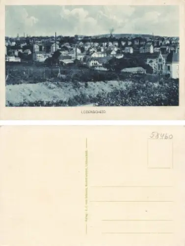 Lüdenscheid * um 1920