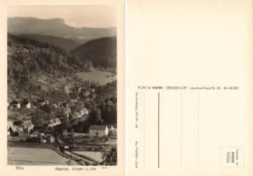 01814 Krippen * 1964 Verlag Hahn-Foto11531