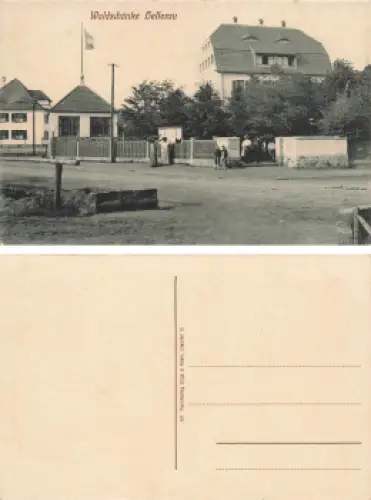 Hellerau Dresden Waldschänke Am grünen Zipfel 2 * um 1910