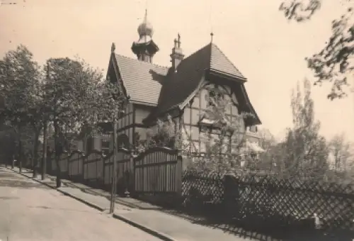 Trachau Dresden Wilder Mann *  um 1930