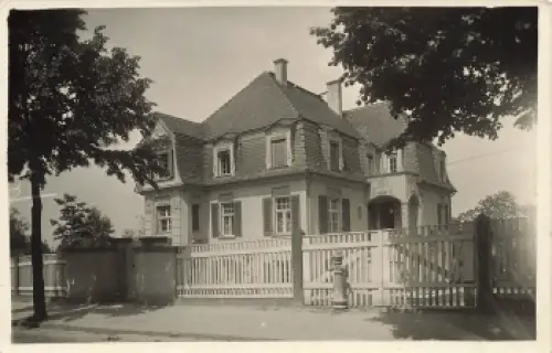 Trachau Dresden Wilder Mann * um 1930