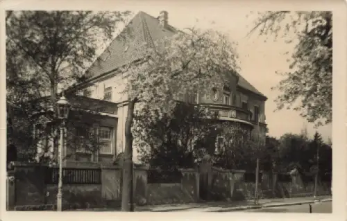 Trachau Dresden Wilder Mann * um 1930