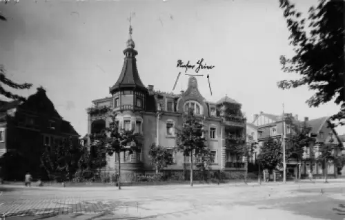 Trachau Dresden o 1929