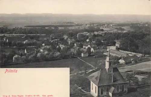 Pillnitz Dresden * um 1910