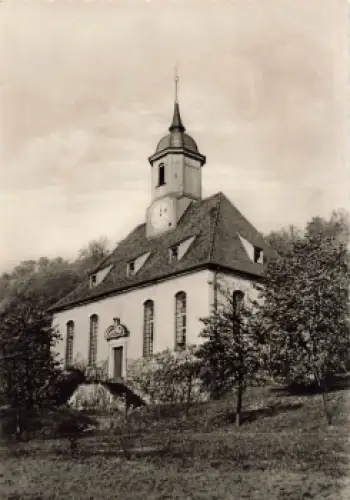 Pillnitz Dresden Heilige Geist Kirche * 1960