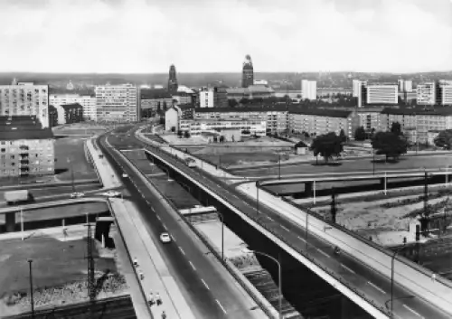 Dresden Hochstrasse * 1971