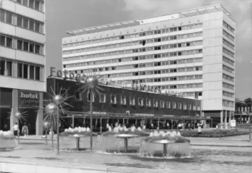 Seevorstadt Dresden Prager Strasse  *1970 Hanich2197