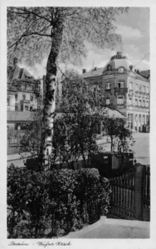 Weisser Hirsch Dresden * um 1950