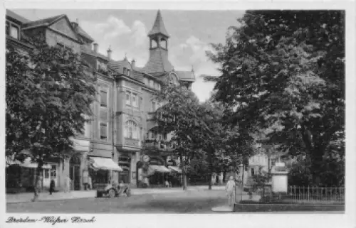 Weisser Hirsch Dresden * um 1950