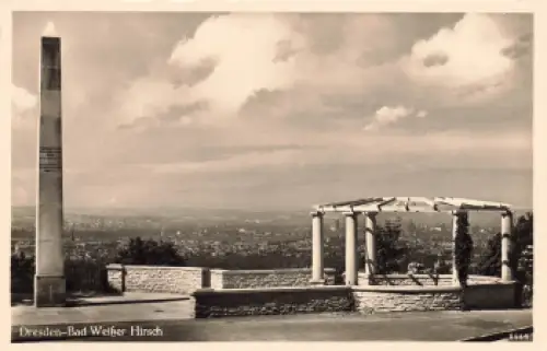 Weisser Hirsch Dresden * um 1930