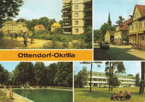 01458 Ottendorf-Okrilla o 1988