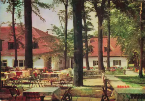 01468 Moritzburg Waldschänke  * 1968
