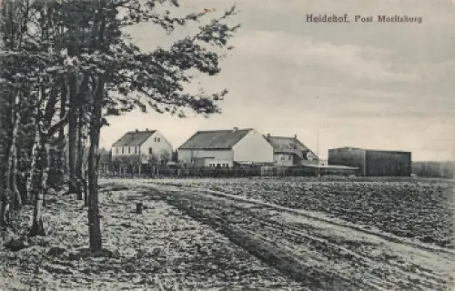Heidehof Langebrück Dresden o um 1920