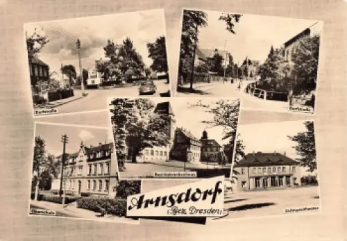 01477 Arnsdorf Sachsen * 1961