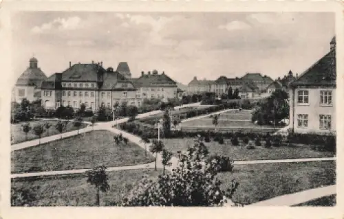 01477 Arnsdorf Sachsen Landesanstalt * um 1930