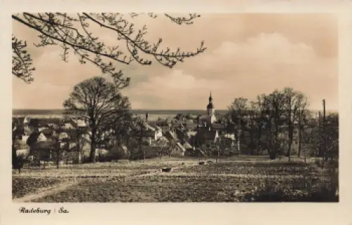 01471 Radeburg Sachsen o 1955