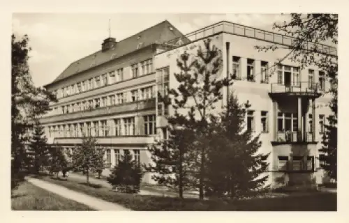 01640 Coswig Sachsen Tbc Heilstätte * um 1940