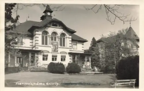 01640 Coswig Sachsen Tbc Heilstätte Lindenhof * um 1956