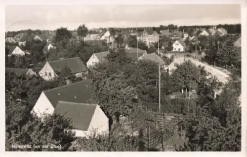 01612 Nünchritz Elbe o 1938