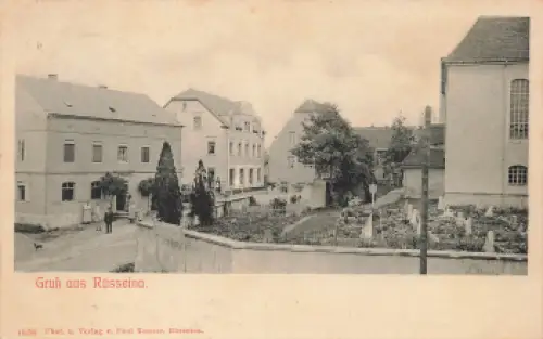 01683 Rüsseina Nossen o 1910