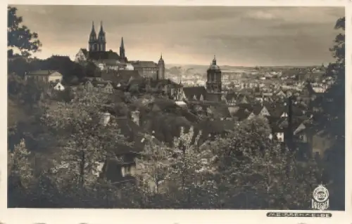 01662 Meißen Elbe * um 1930 Hahn-Foto5631