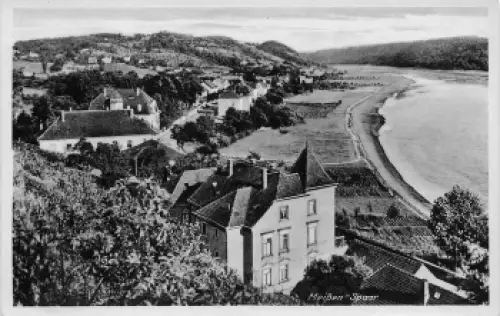 01662 Meißen Spaar * um 1940