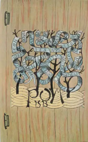 01683 Alt-Zella Nossen Torflügel * um 1920