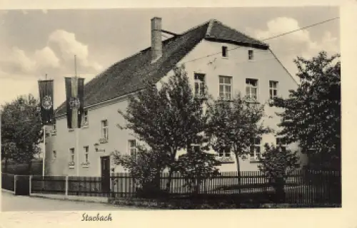 01683 Starbach Nossen * um 1930