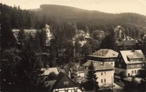 01773 Kipsdorf Erzgebirge  Altenberg o 1967
