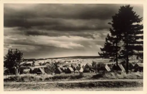 01773 Zinnwald Georgenfeld Erzgebirge o 1959