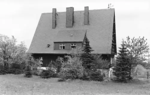 01773 Zinnwald Georgenfeld Erzgebirge "Lug ins Land" * 1959 Hanich