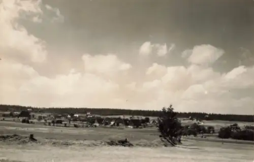 01773 Altenberg Erzgebirge Druckvorlage um 1960 Hanich
