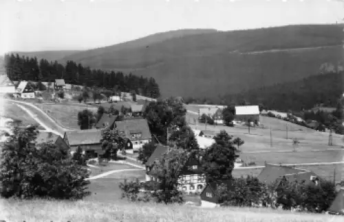 01773 Schellerhau Erzgebirge Druckvorlage Kunstverlag 1938