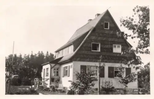 01773 Schellerhau Erzgebirge Gästeheim "Sonneneck" * 1956