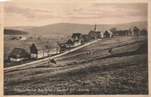 01773 Schellerhau Erzgebirge o 1927