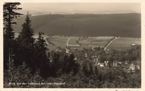 01773 Ober Kipsdorf Erzgebirge * um 1930
