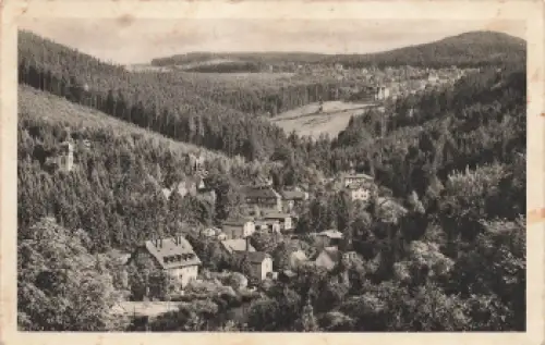 01773 Kipsdorf und Bärenfels Erzgebirge * um 1930