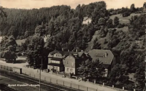 01773 Kipsdorf Erzgebirge o 1965