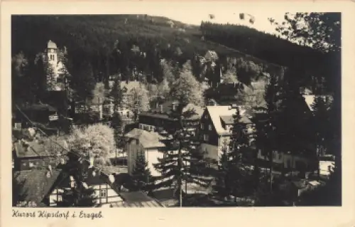 01773 Kipsdorf Erzgebirge * um 1960