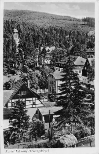 01773 Kipsdorf Erzgebirge * um 1950