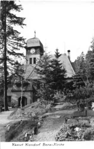 01773 Kipsdorf Bara Kirche o 1977