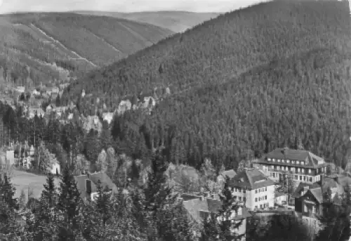 01773 Bärenfels Erzgebirge o 1981