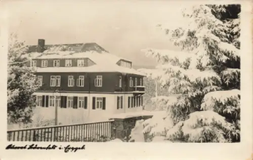 01773 Bärenfels Erzgebirge o 1952