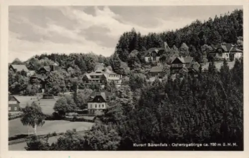 01773 Bärenfels Erzgebirge * 1957