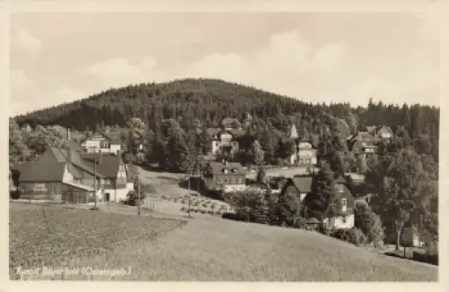 01773 Bärenfels Erzgebirge o um 1950