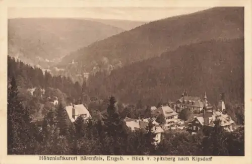 01773 Bärenfels Erzgebirge * um 1930